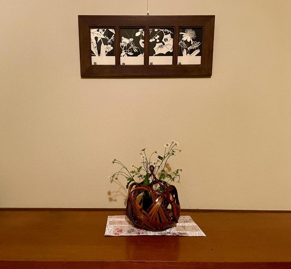 Villa 東寺楽屋 Toji Rakuya Kyōto Esterno foto