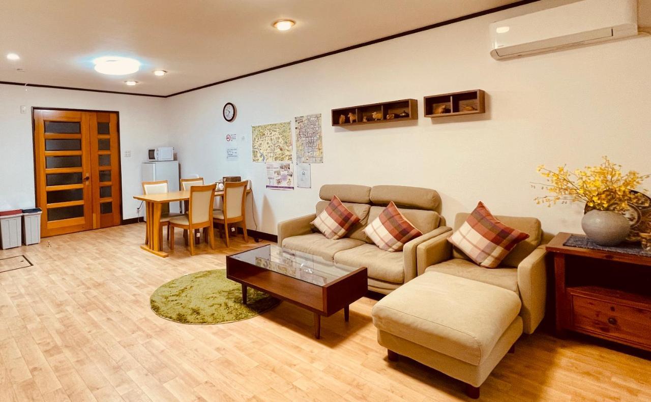 Villa 東寺楽屋 Toji Rakuya Kyōto Esterno foto