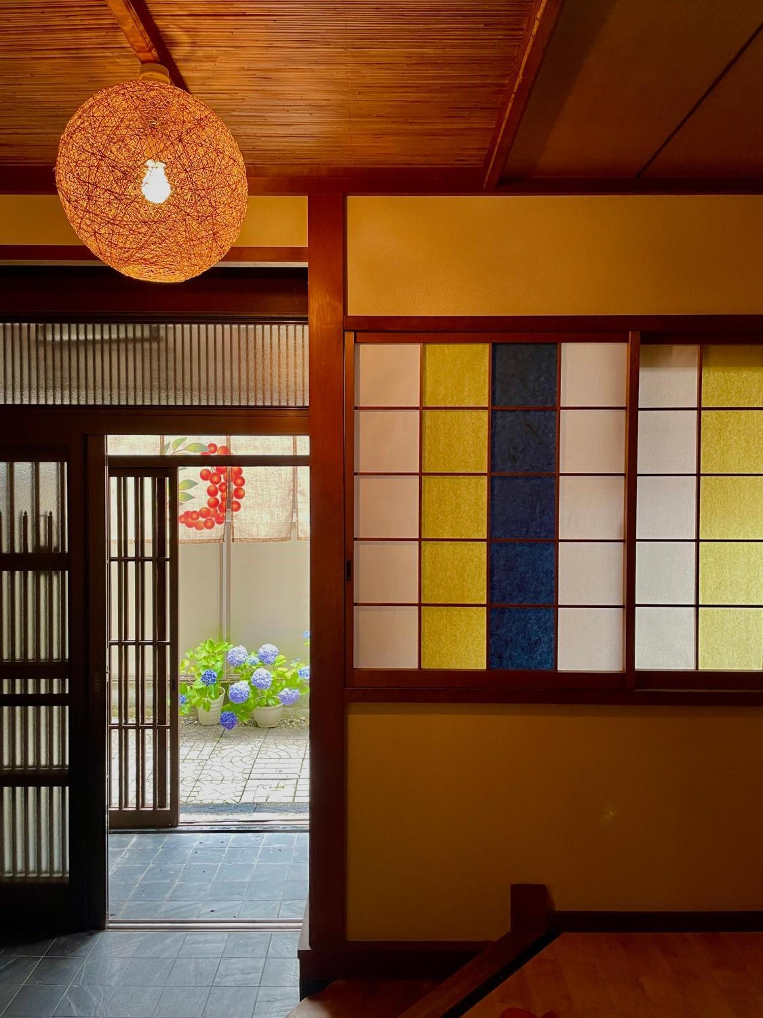 Villa 東寺楽屋 Toji Rakuya Kyōto Esterno foto