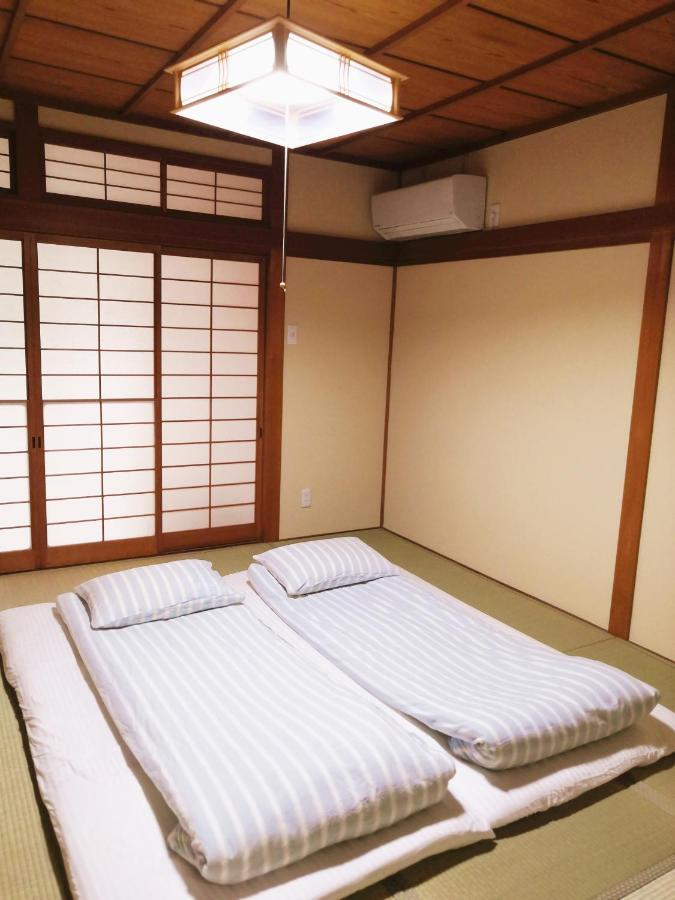 Villa 東寺楽屋 Toji Rakuya Kyōto Esterno foto