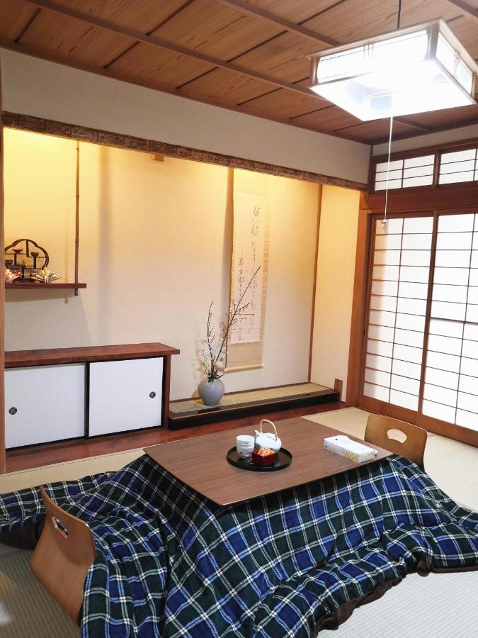 Villa 東寺楽屋 Toji Rakuya Kyōto Esterno foto