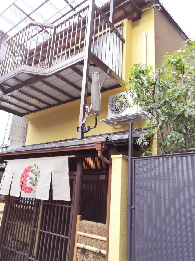 Villa 東寺楽屋 Toji Rakuya Kyōto Esterno foto